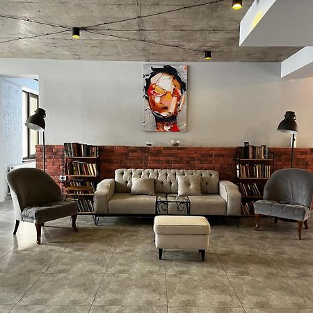 Loft Hotel Bakuriani Εξωτερικό φωτογραφία