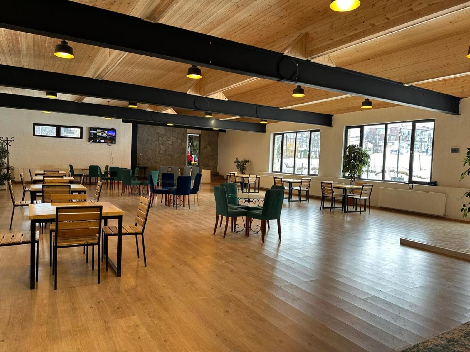 Loft Hotel Bakuriani Εξωτερικό φωτογραφία