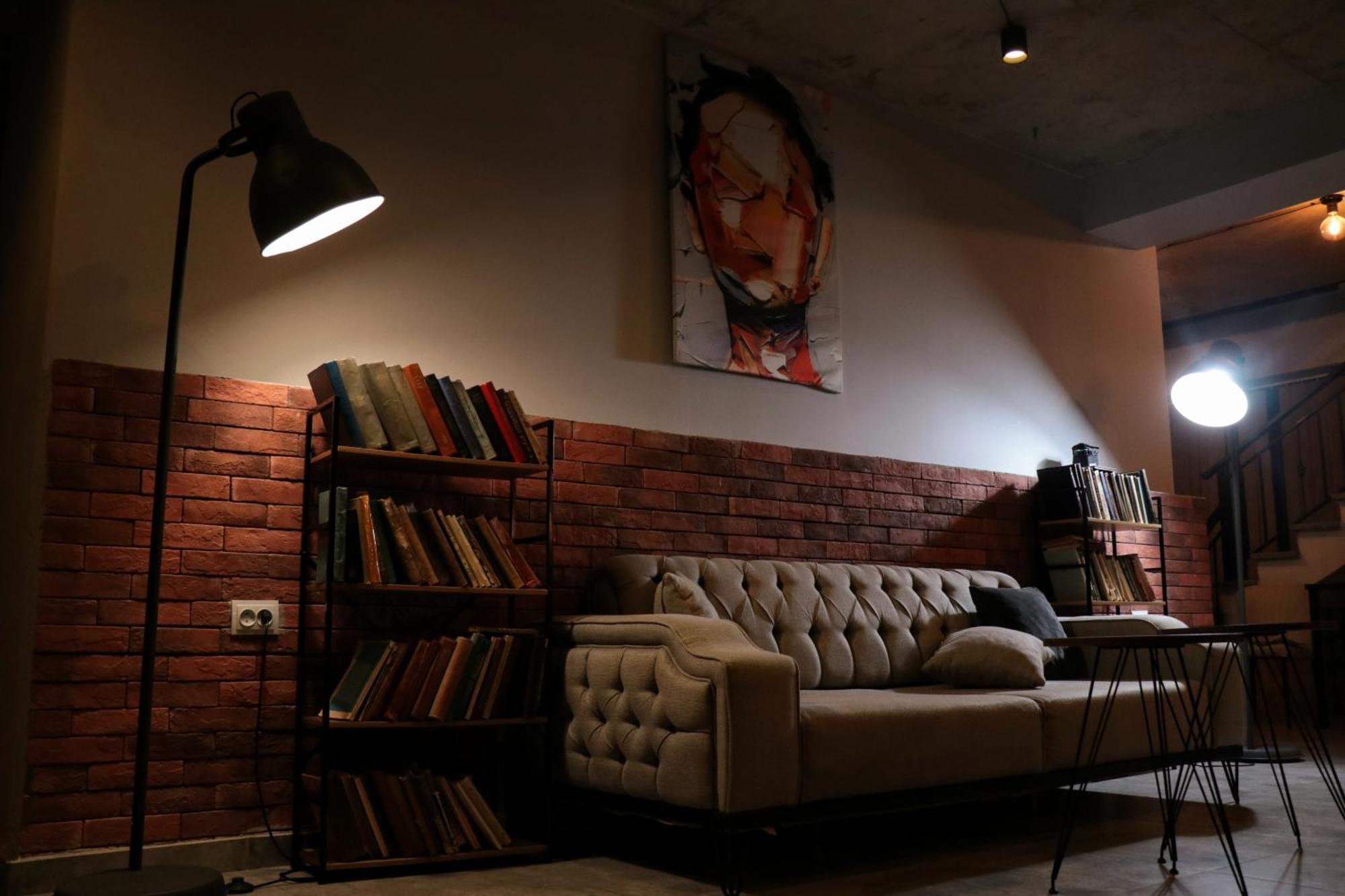 Loft Hotel Bakuriani Εξωτερικό φωτογραφία