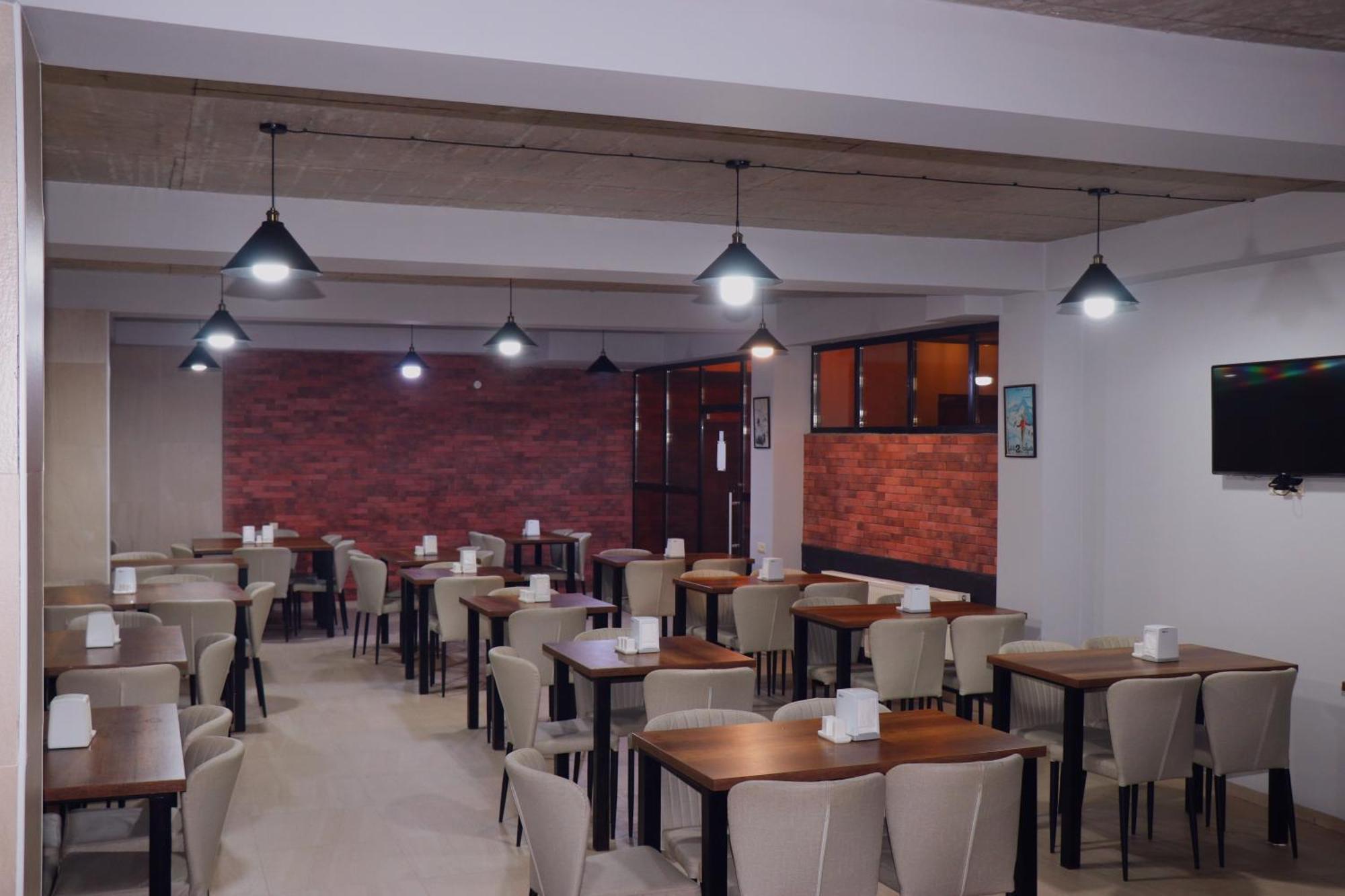 Loft Hotel Bakuriani Εξωτερικό φωτογραφία