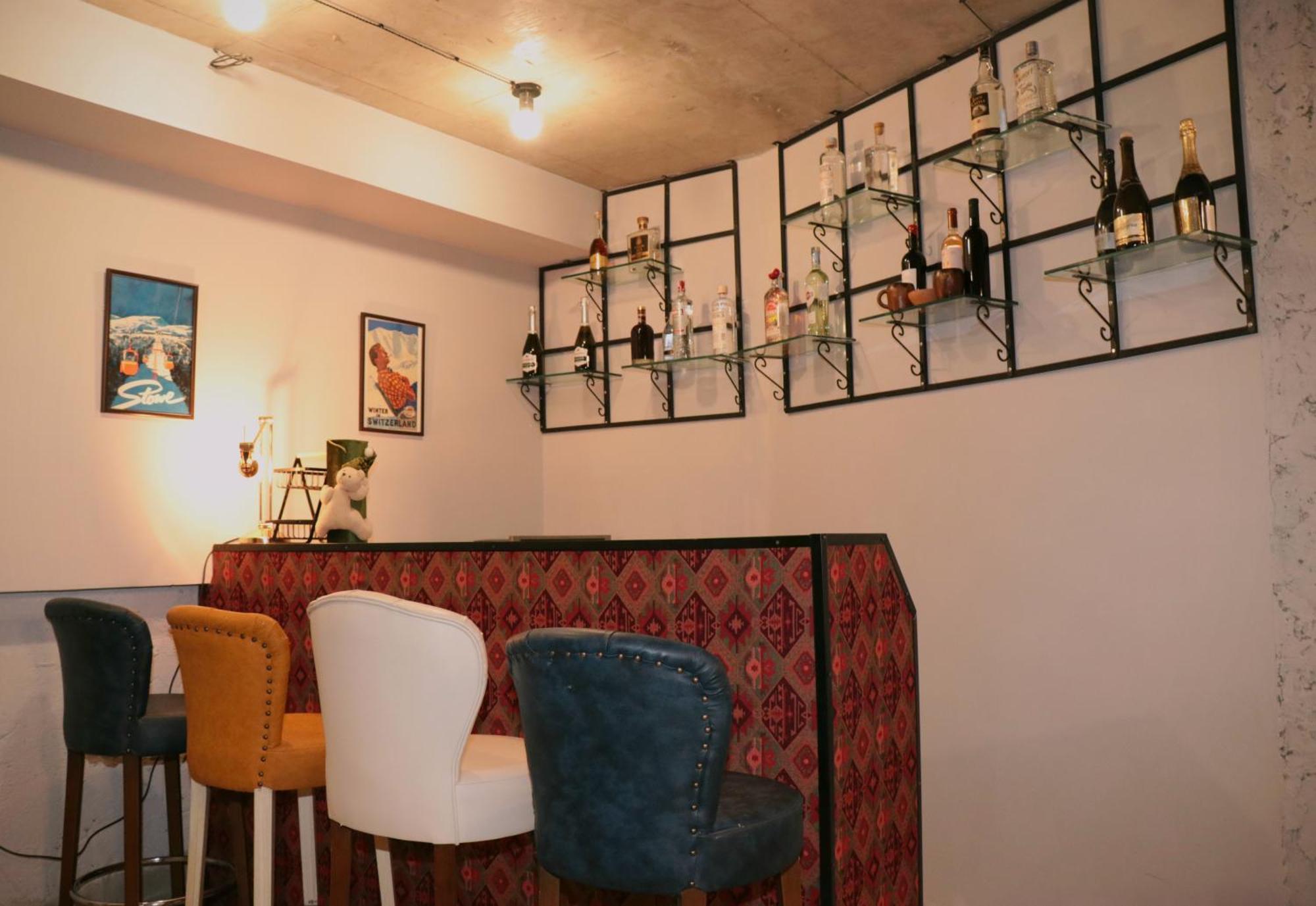 Loft Hotel Bakuriani Εξωτερικό φωτογραφία