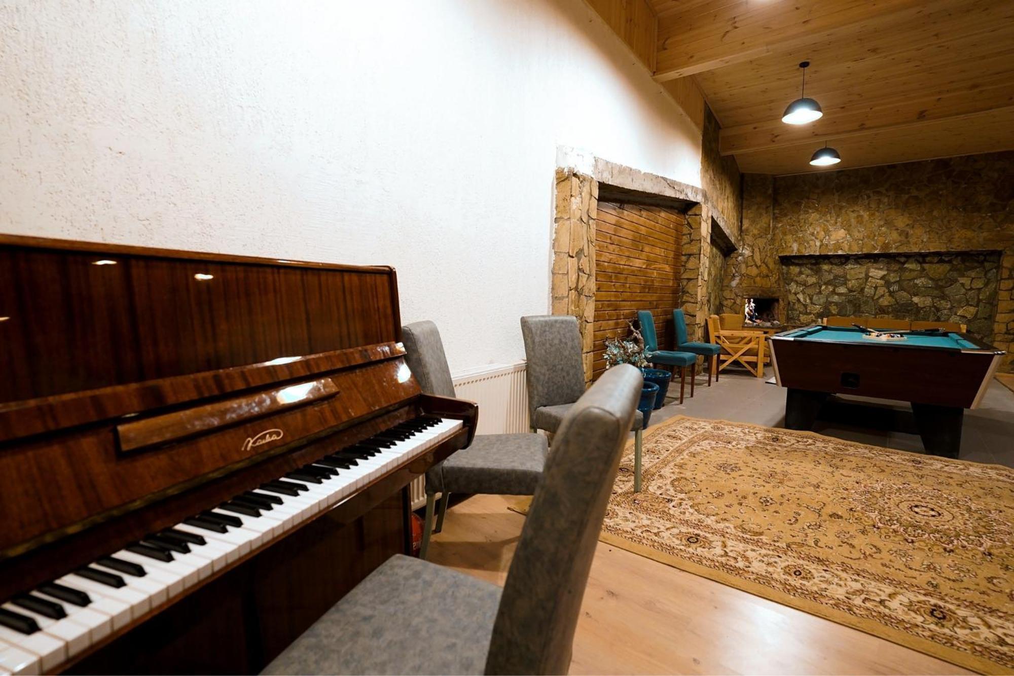 Loft Hotel Bakuriani Εξωτερικό φωτογραφία