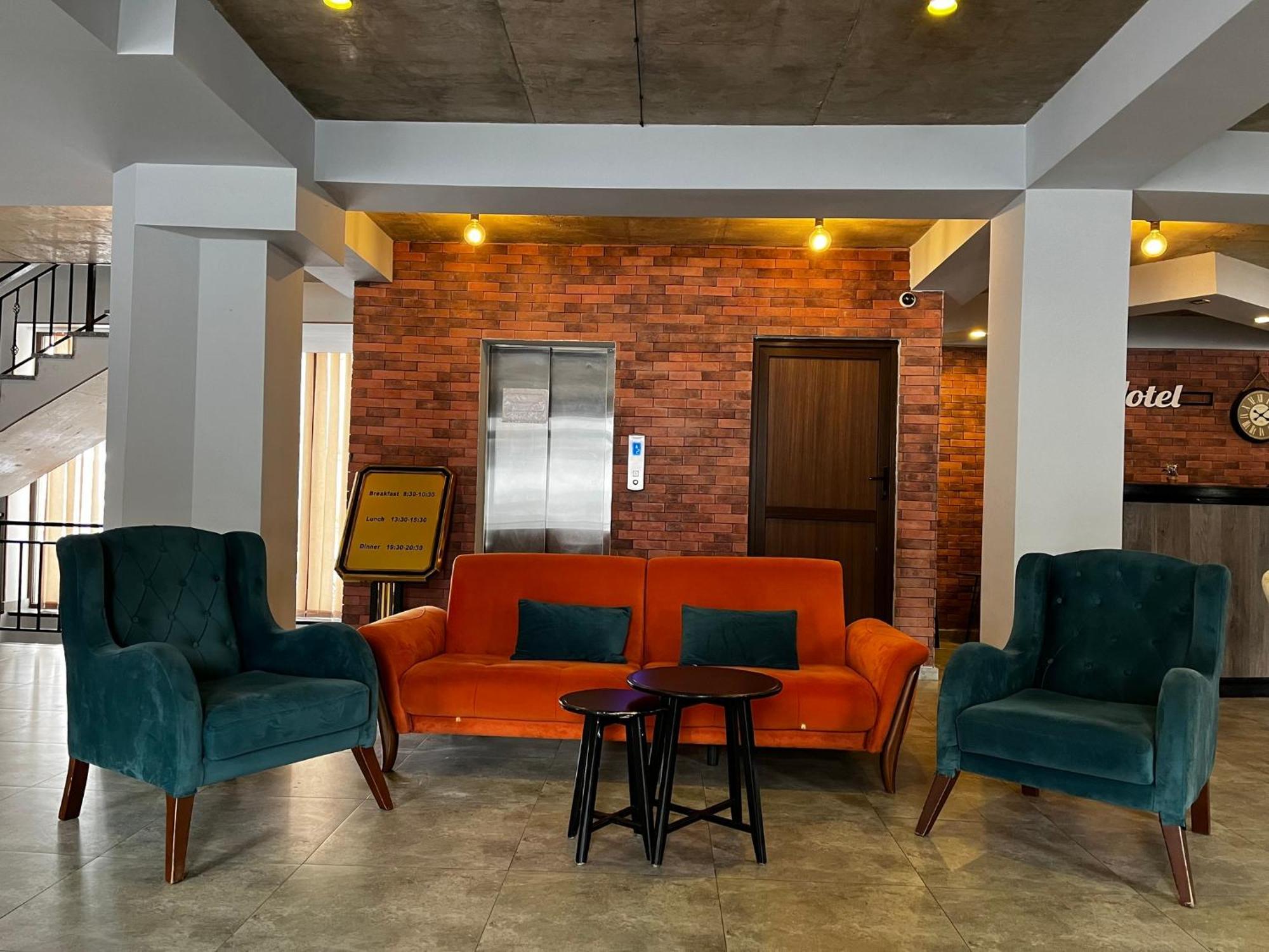 Loft Hotel Bakuriani Εξωτερικό φωτογραφία