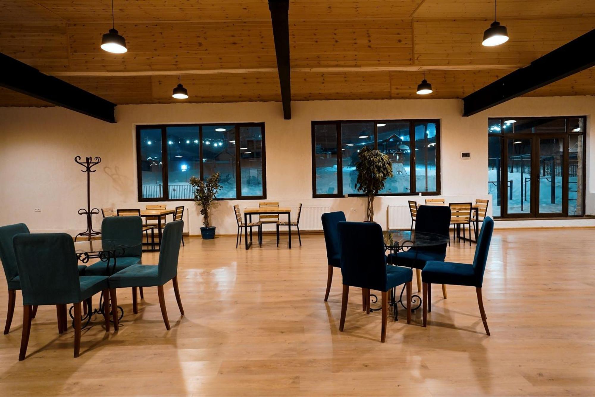 Loft Hotel Bakuriani Εξωτερικό φωτογραφία