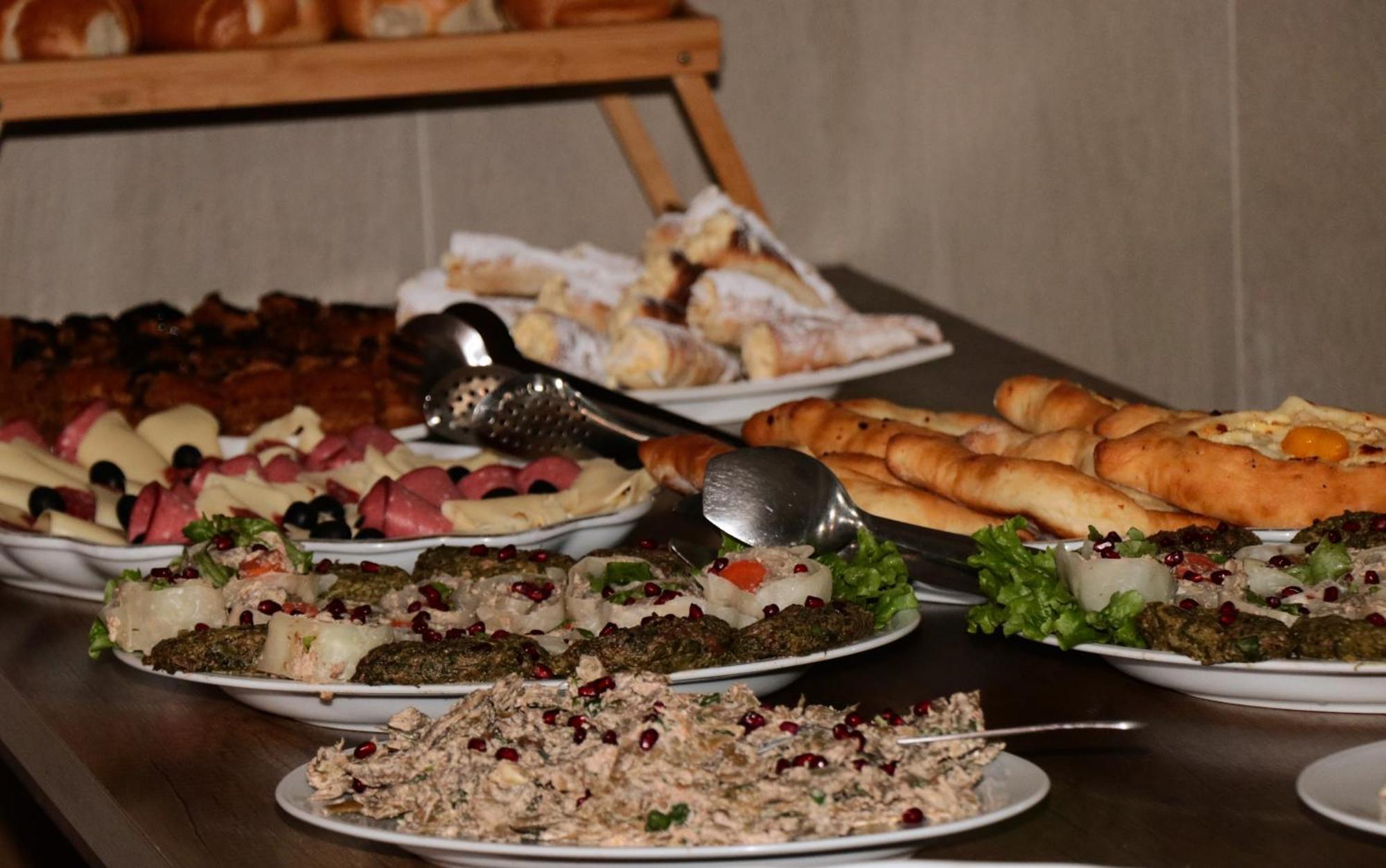 Loft Hotel Bakuriani Εξωτερικό φωτογραφία
