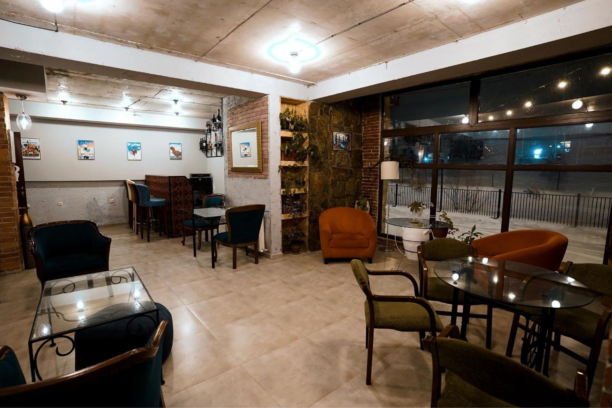 Loft Hotel Bakuriani Εξωτερικό φωτογραφία