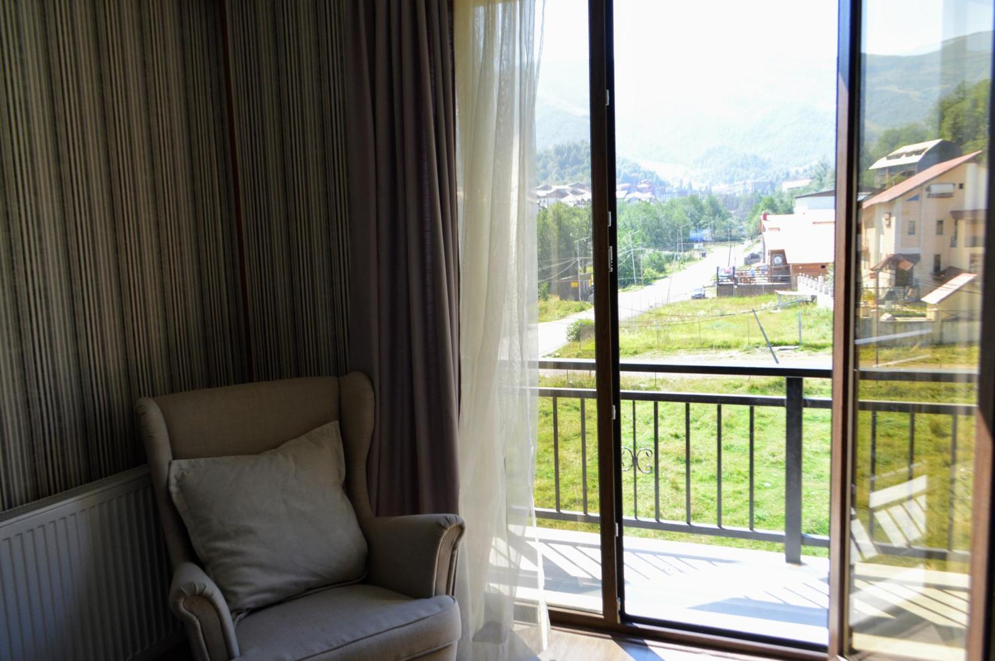 Loft Hotel Bakuriani Εξωτερικό φωτογραφία