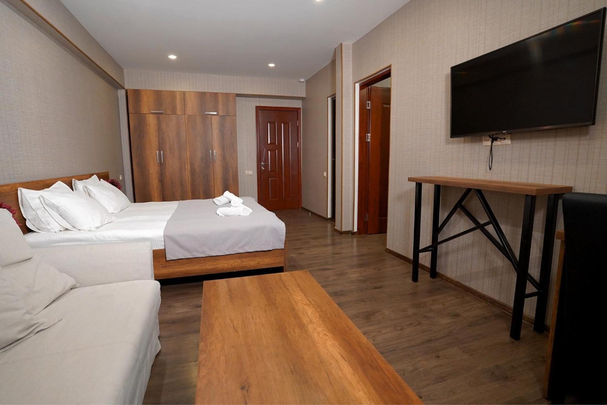Loft Hotel Bakuriani Εξωτερικό φωτογραφία
