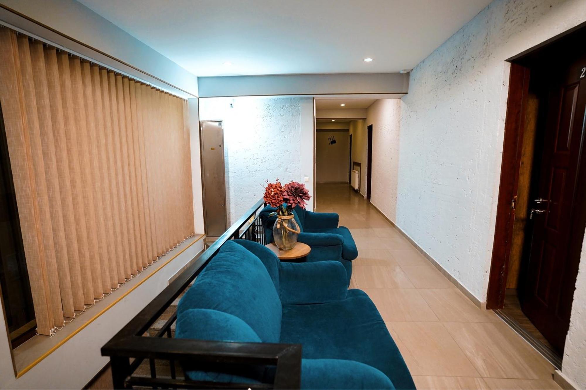 Loft Hotel Bakuriani Εξωτερικό φωτογραφία