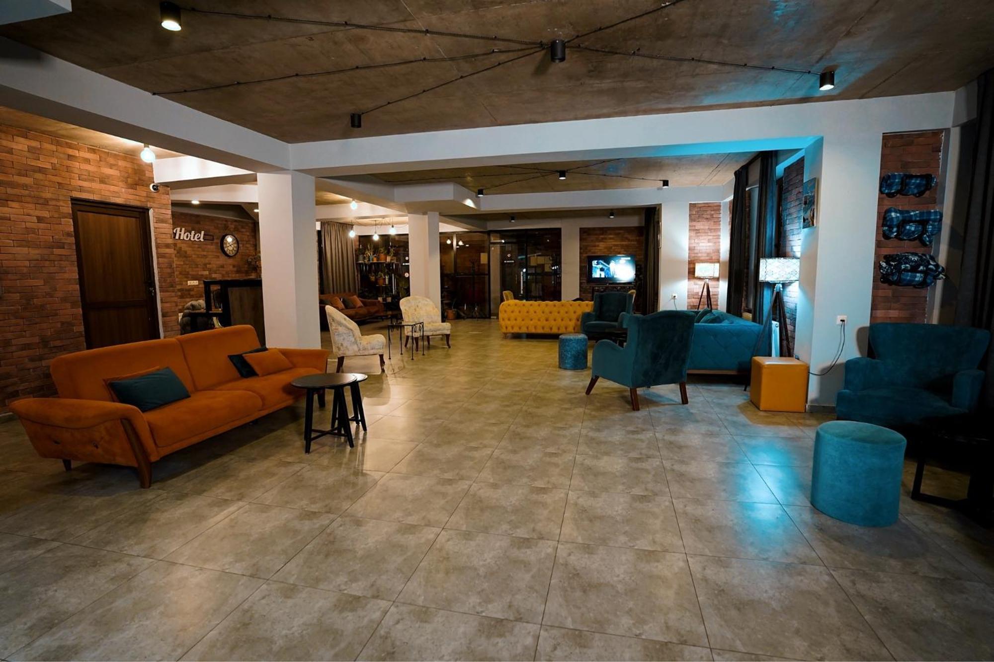 Loft Hotel Bakuriani Εξωτερικό φωτογραφία