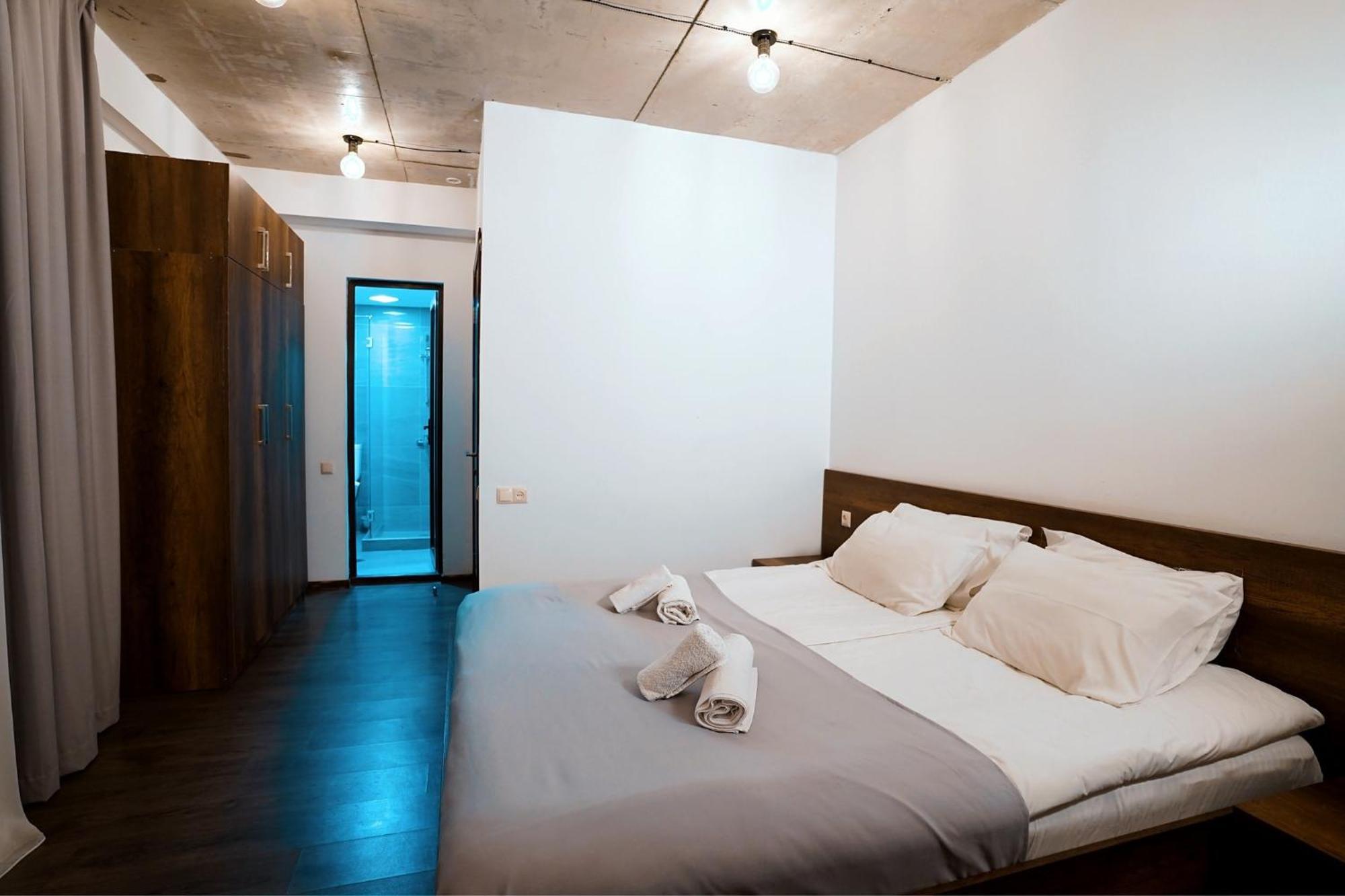 Loft Hotel Bakuriani Εξωτερικό φωτογραφία