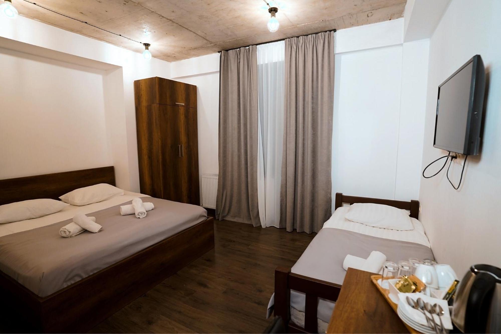 Loft Hotel Bakuriani Εξωτερικό φωτογραφία