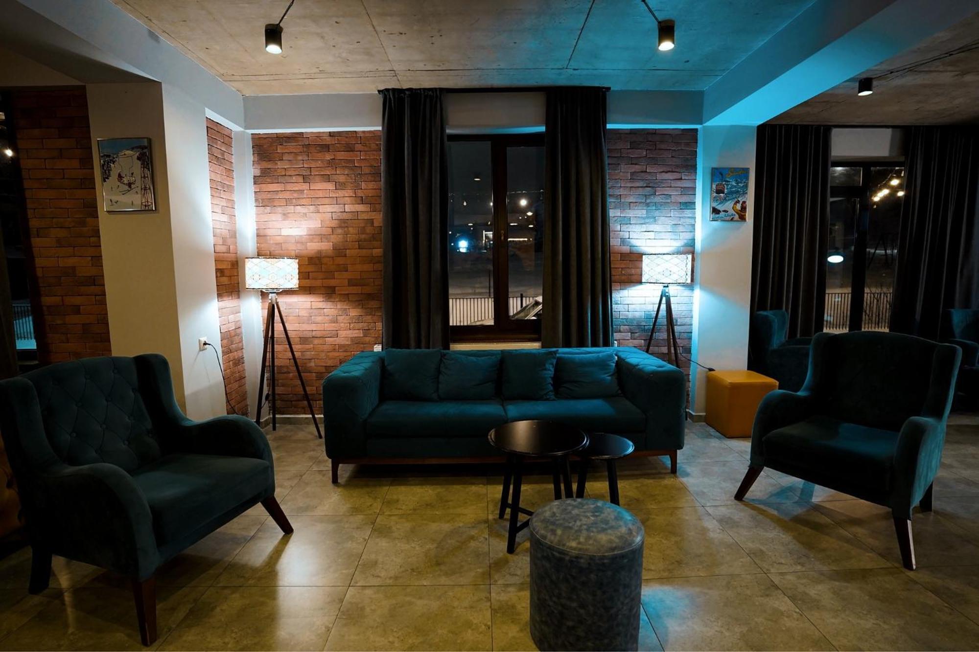 Loft Hotel Bakuriani Εξωτερικό φωτογραφία