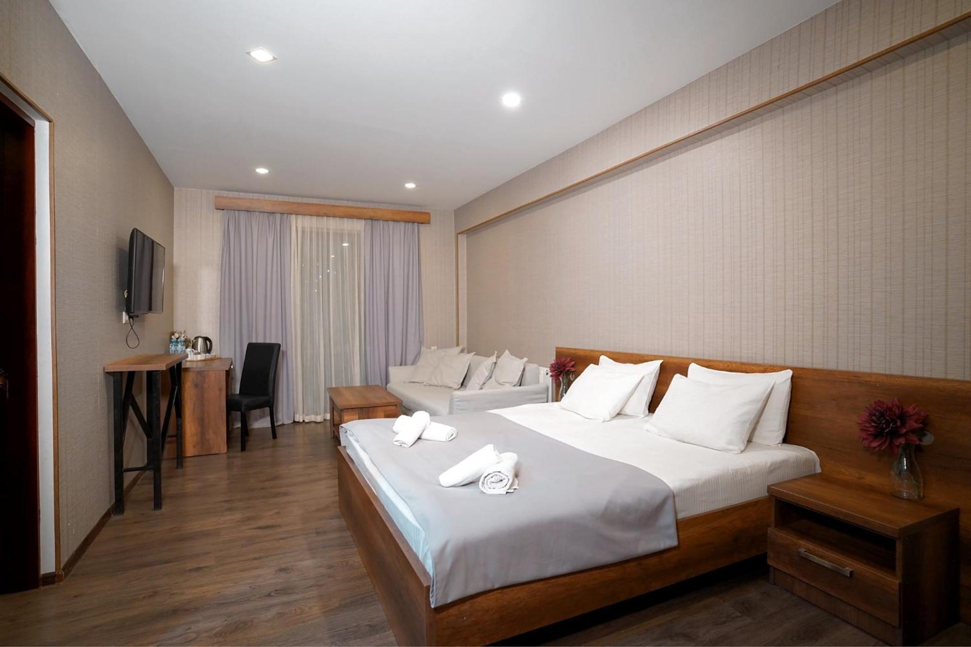 Loft Hotel Bakuriani Εξωτερικό φωτογραφία
