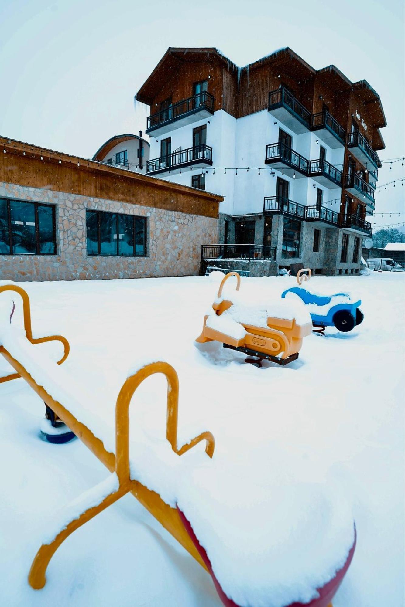 Loft Hotel Bakuriani Εξωτερικό φωτογραφία