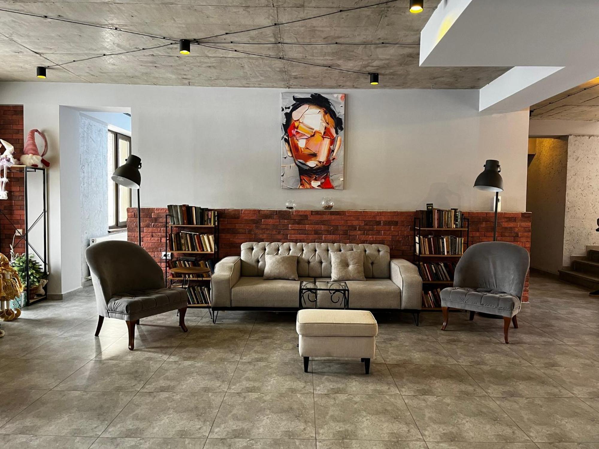 Loft Hotel Bakuriani Εξωτερικό φωτογραφία