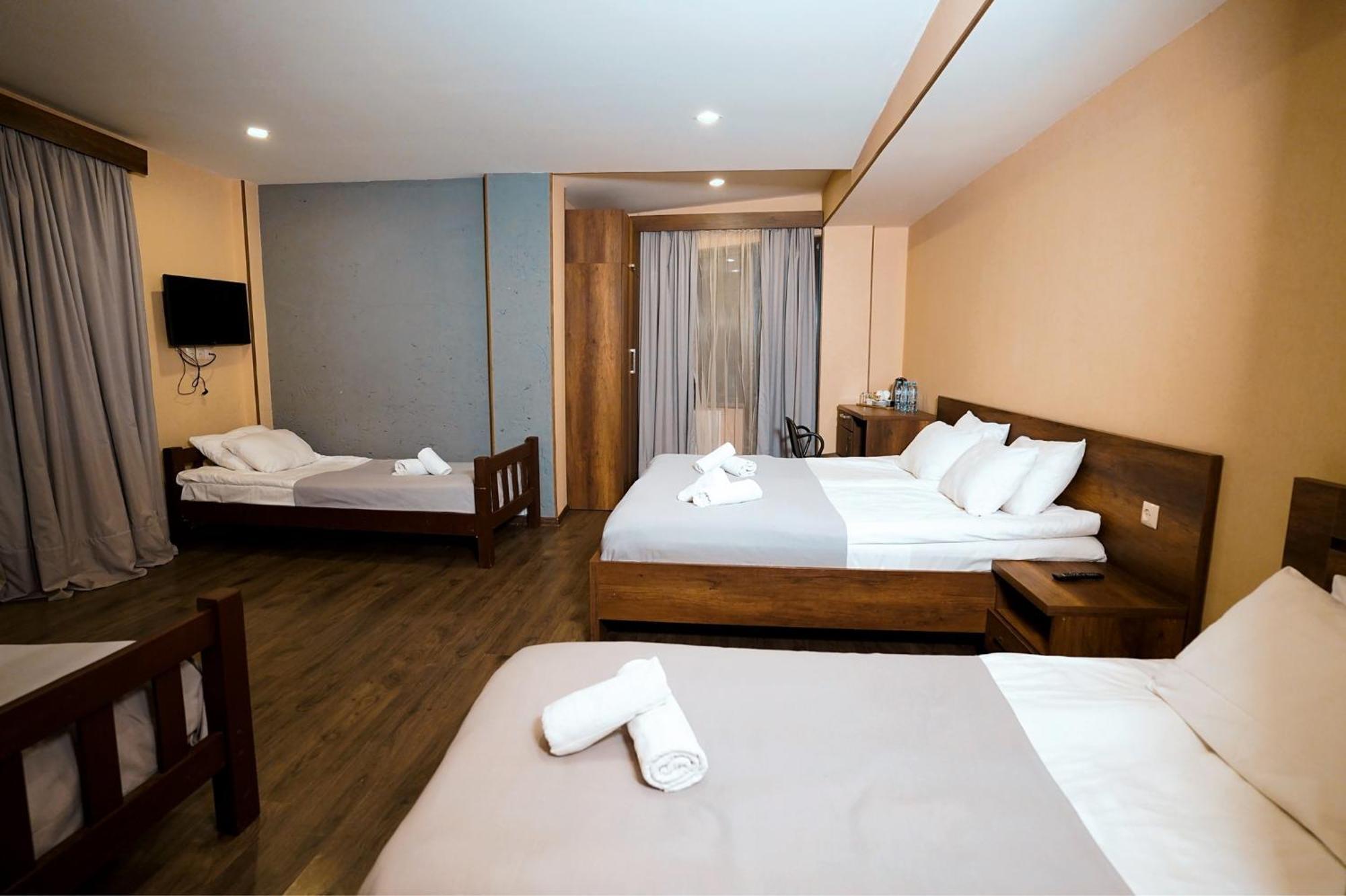 Loft Hotel Bakuriani Εξωτερικό φωτογραφία